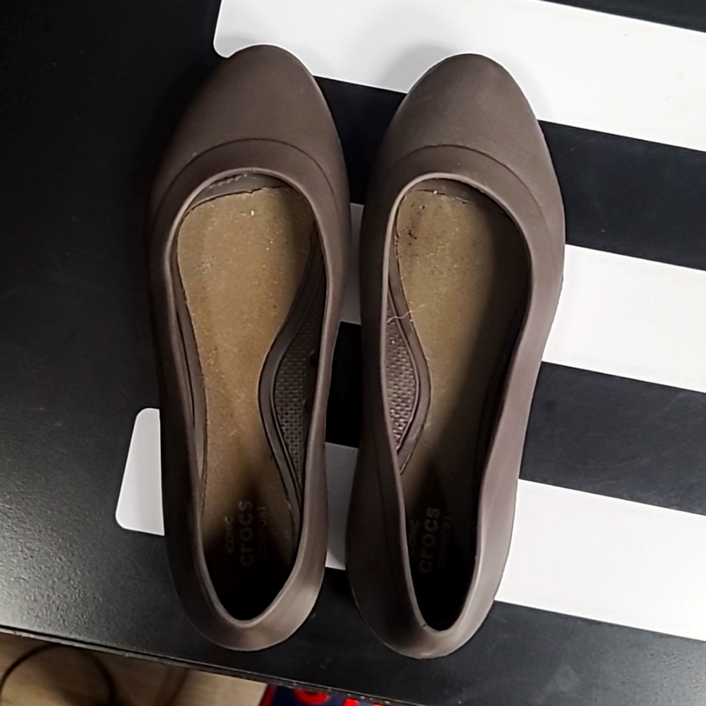 Ladies crocs